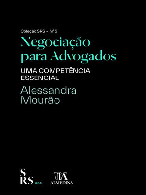 cover image of Negociação para Advogados